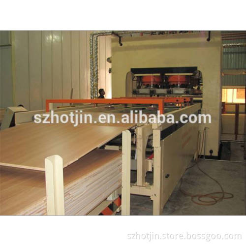 china hot press